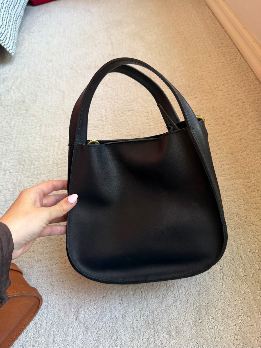 Madewell Sydney Crossbody